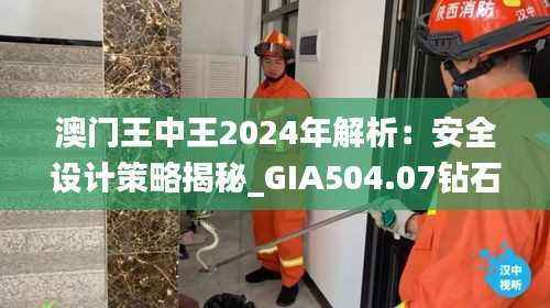 澳门王中王2024年解析：安全设计策略揭秘_GIA504.07钻石版深度解析