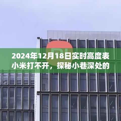 探秘小巷深处美食，小米高度表失灵之日的美味奇遇